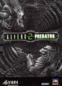 Aliens Vs Predator Box Art