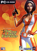 No One Lives Forever Box Art