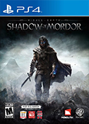 Shadow of Mordor Box Art