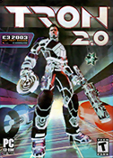 Tron 2.0 Box Art