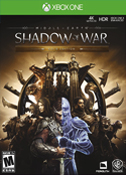 Shadow of War Box Art